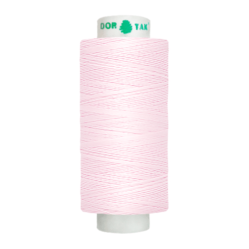 Нитки Dor Tak 40/2 №127 Розовый зефир в Коврове