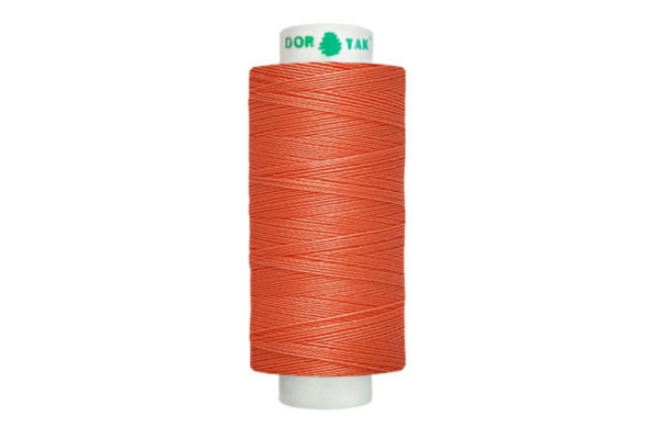 Нитки Dor Tak 40/2 №731 Апельсин в Коврове