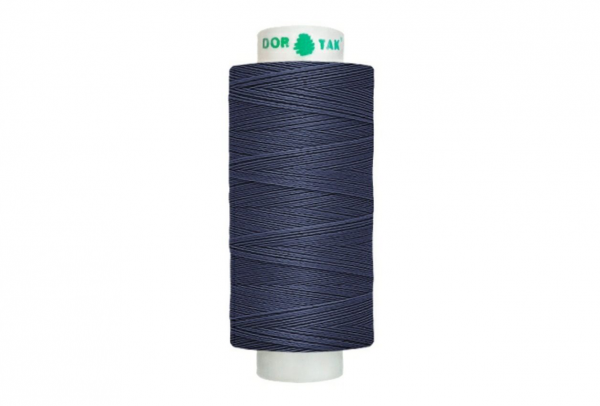 Нитки Dor Tak 40/2 №410 Индиго в Коврове