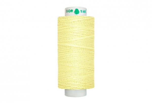 Нитки Dor Tak 40/2 №102 Банан в Коврове