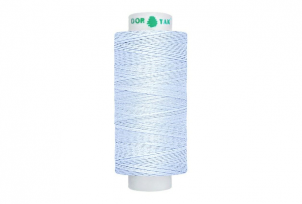 Нитки Dor Tak 40/2 №378 Небесный в Коврове