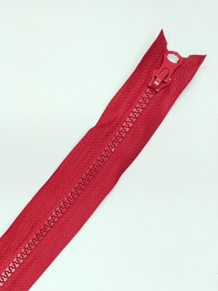 Застежка-молния MaxZipper 70 см Красный мак в Коврове